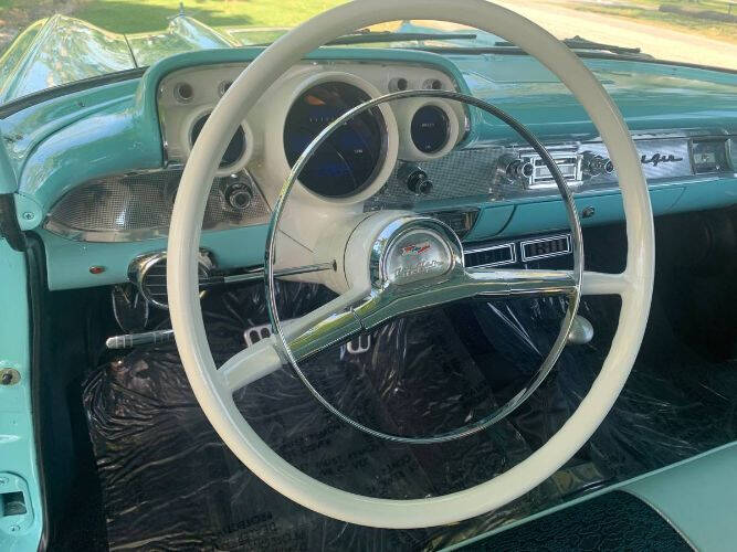 1957 Chevrolet Bel Air