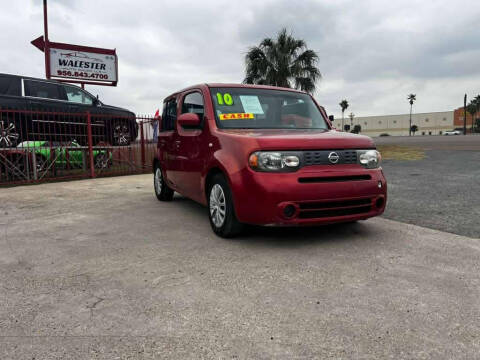 2010 Nissan cube