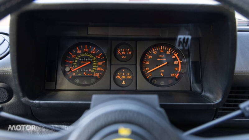 1989 Ferrari Testarossa