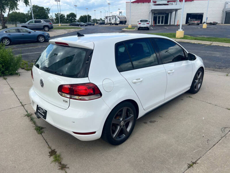2011 Volkswagen Golf TDI