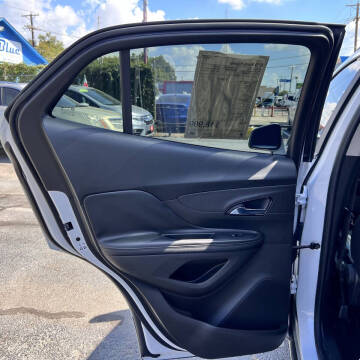 2019 Buick Encore Essence