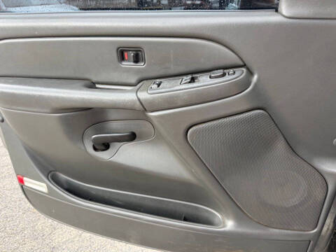 2006 Chevrolet Silverado 1500