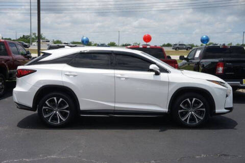 2019 Lexus RX 350