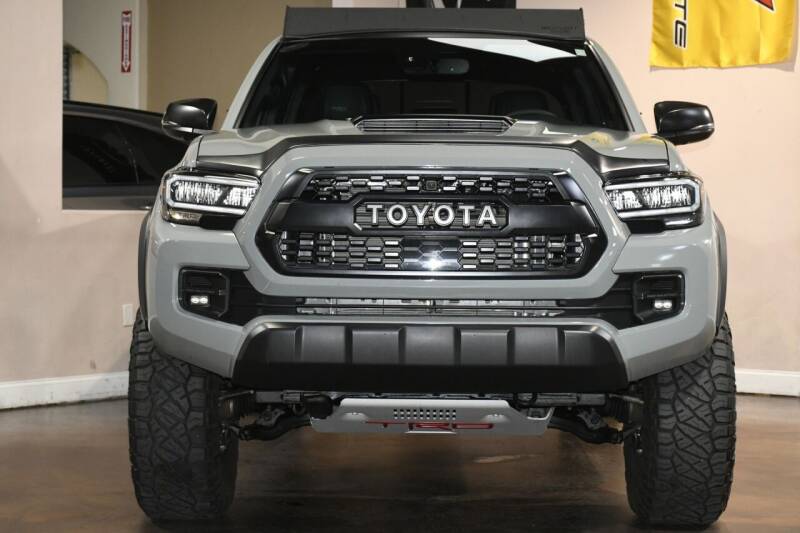2021 Toyota Tacoma for sale in Tampa, FL