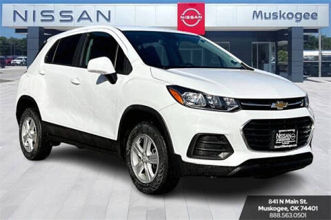 2021 Chevrolet Trax for sale at Nissan de Muskogee in Muskogee OK