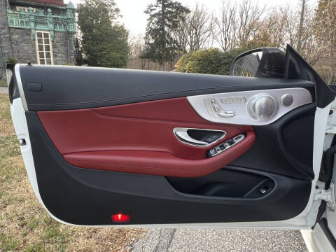 2017 Mercedes-Benz C-Class AMG C 43