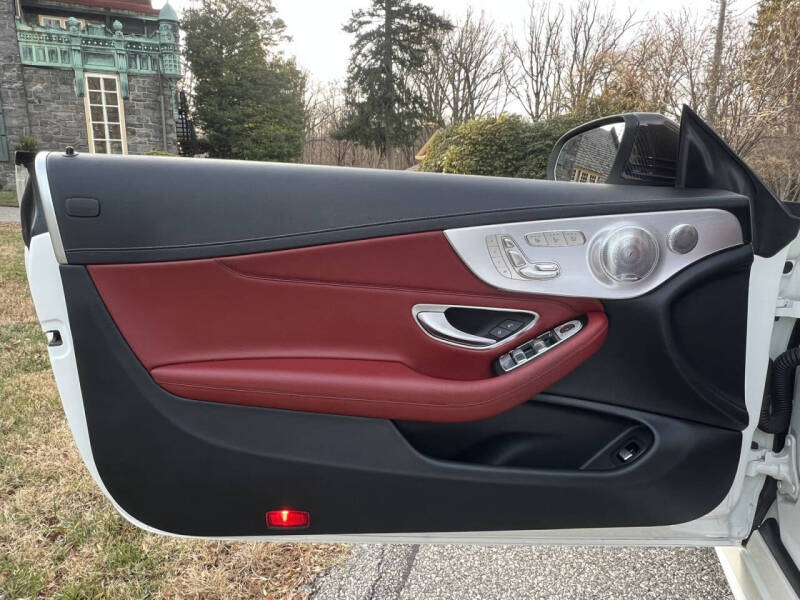 2017 Mercedes-Benz C-Class AMG C 43