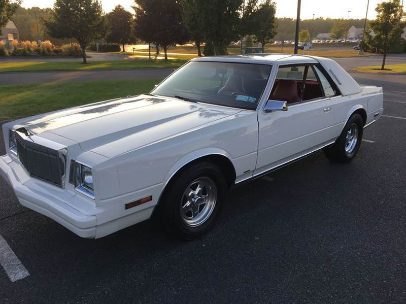 used chrysler cordoba for sale carsforsale com used chrysler cordoba for sale