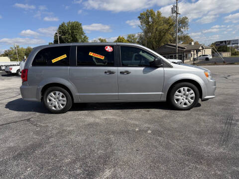 2020 Dodge Grand Caravan SE
