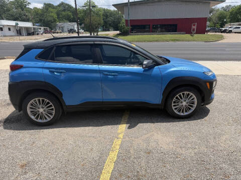 2018 Hyundai Kona SEL