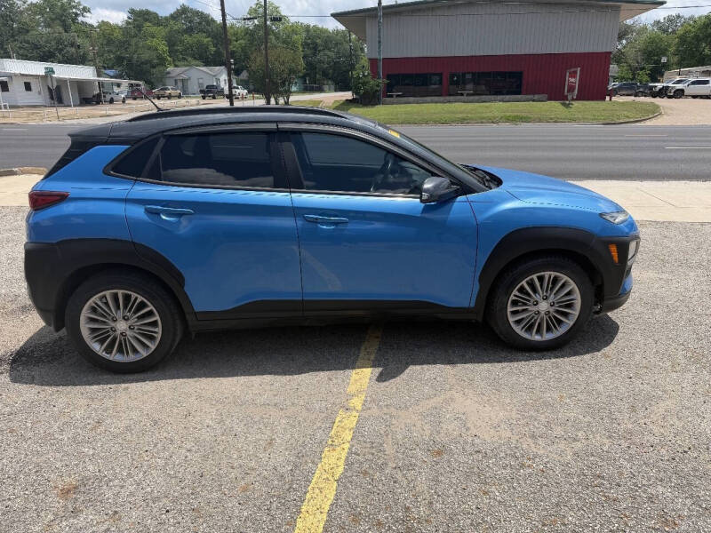 2018 Hyundai Kona SEL