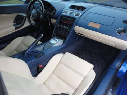 2004 Lamborghini Gallardo