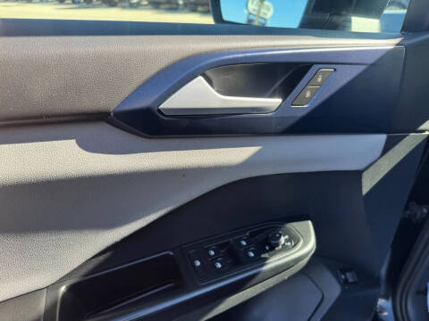 2022 Volkswagen Taos SE 4Motion