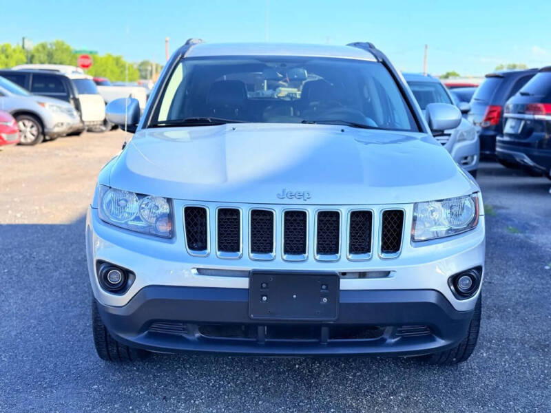 2014 Jeep Compass Latitude