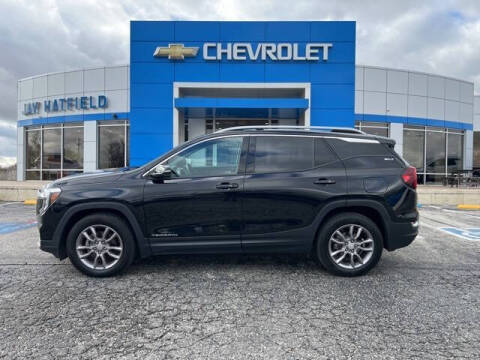 2023 GMC Terrain SLT