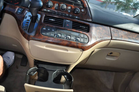 2005 Honda Odyssey EX