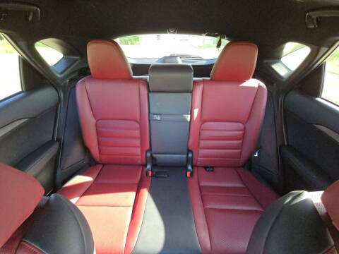 2016 Lexus NX 200t F SPORT