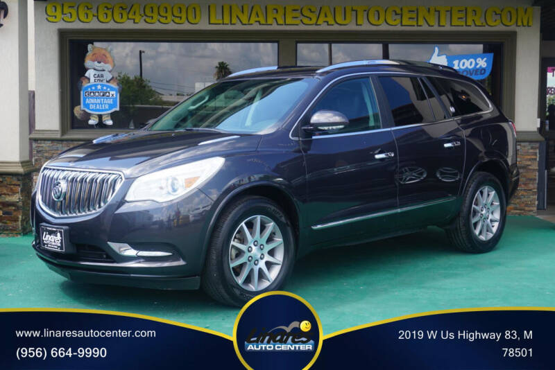 2015 Buick Enclave Leather