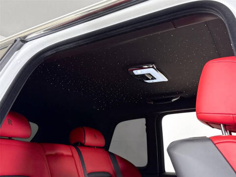 2024 Rolls-Royce Cullinan