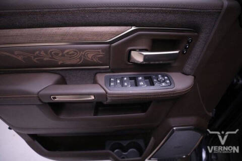 2026 RAM 3500 Limited Longhorn