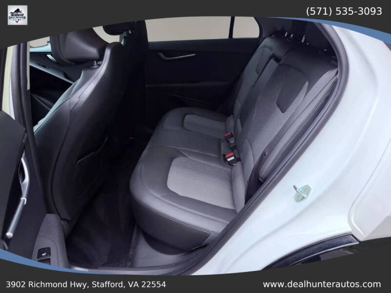 2023 Kia Niro EV Wind