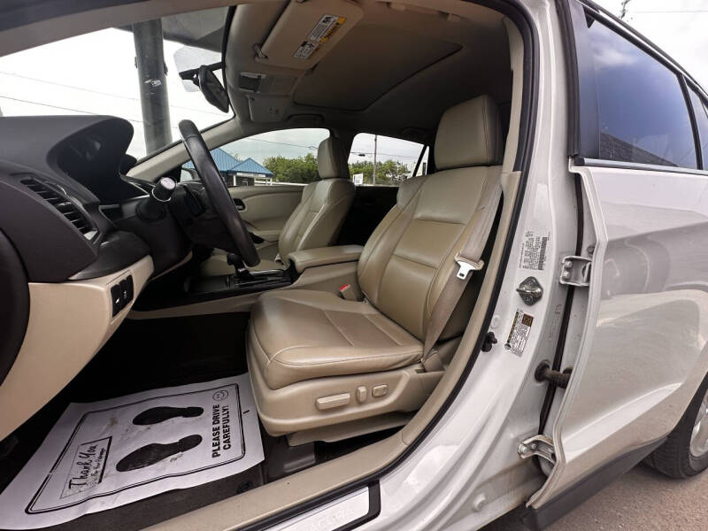 2017 Acura RDX