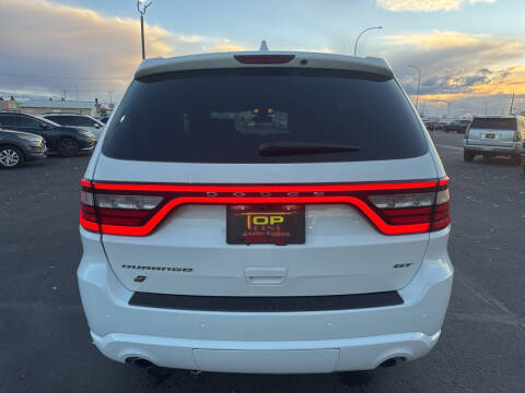 2019 Dodge Durango GT Plus