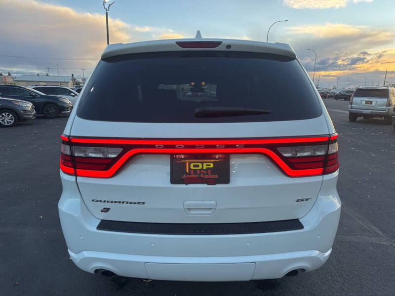 2019 Dodge Durango GT Plus