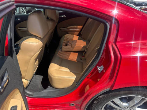 2013 Dodge Charger