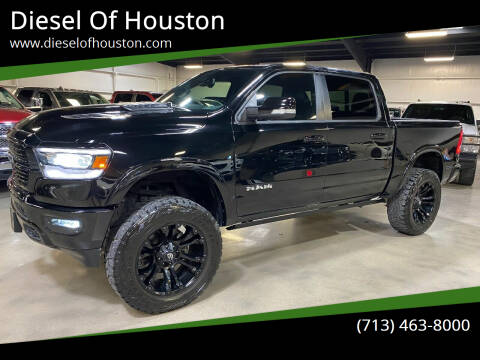 2019 RAM Ram Pickup 1500 for sale at Diesel Of Houston in Houston TX