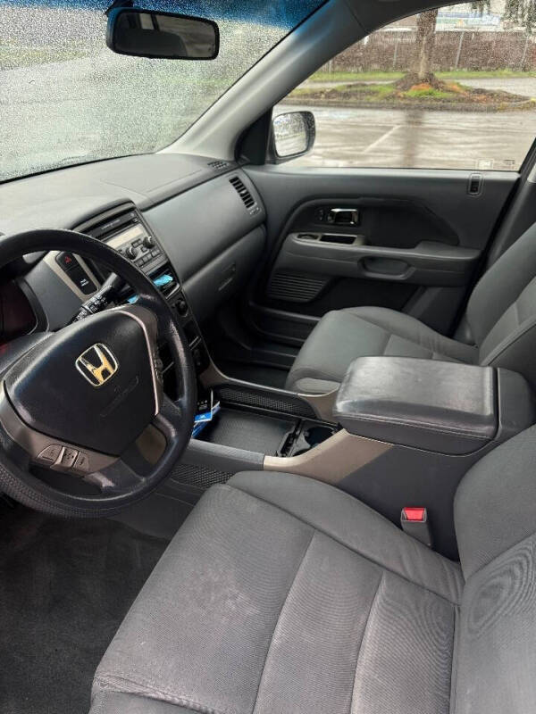 2008 Honda Pilot VP
