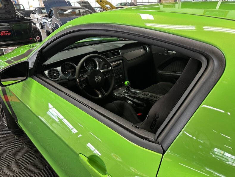 2013 Ford Mustang Boss 302