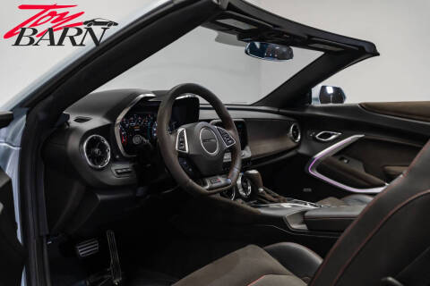 2018 Chevrolet Camaro ZL1