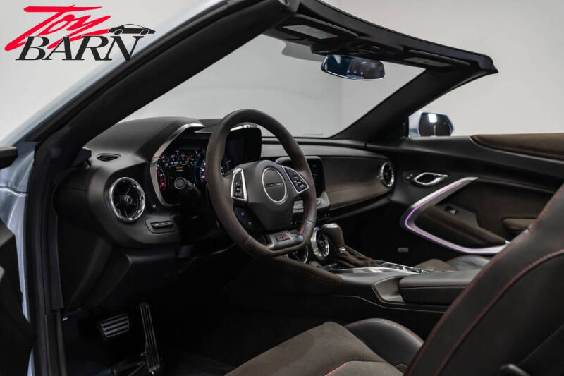 2018 Chevrolet Camaro ZL1