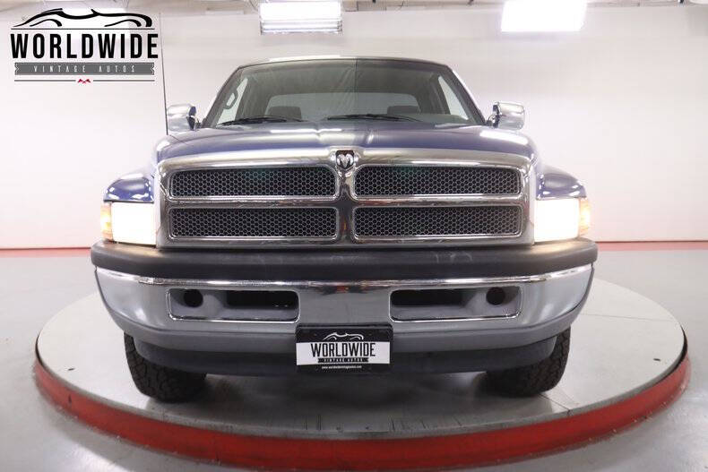 1997 Dodge Ram 1500