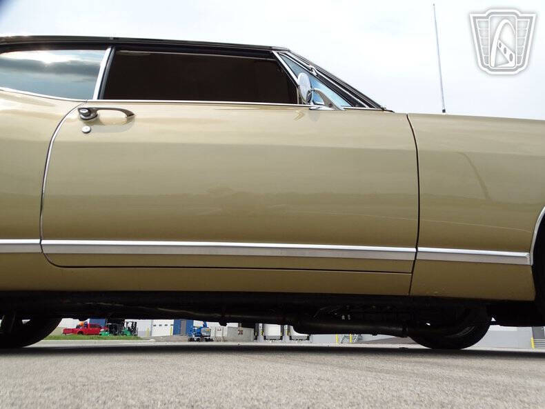 1967 Chevrolet Caprice