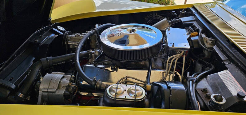 1968 Chevrolet Corvette