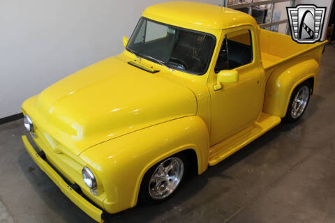 1955 Ford F-100