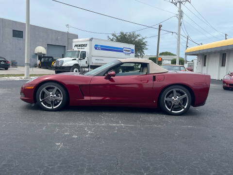 2007 Chevrolet Corvette