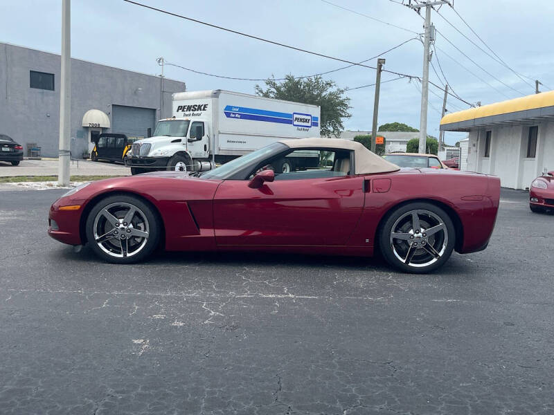 2007 Chevrolet Corvette