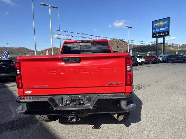 2024 Chevrolet Silverado 2500HD for sale at Mid-State Pre-Owned in Beckley, WV