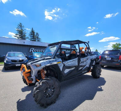 2021 Polaris Razor XP100