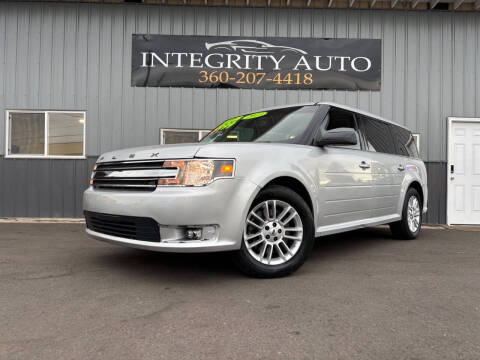 2013 Ford Flex SEL