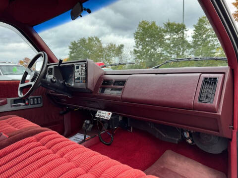 1992 GMC Sierra 2500