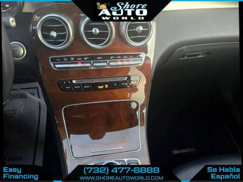 2017 Mercedes-Benz GLC GLC 300 4MATIC