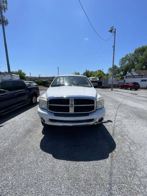 2007 Dodge Ram 2500 for sale at Fortys Finest Auto Sales INC in Bear, DE