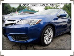 2017 Acura ILX