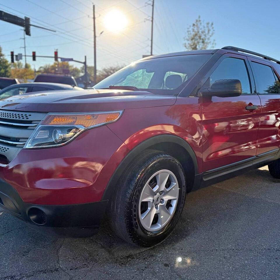 2013 Ford Explorer for sale at Smart Indy Rides LLC in Indianapolis, IN