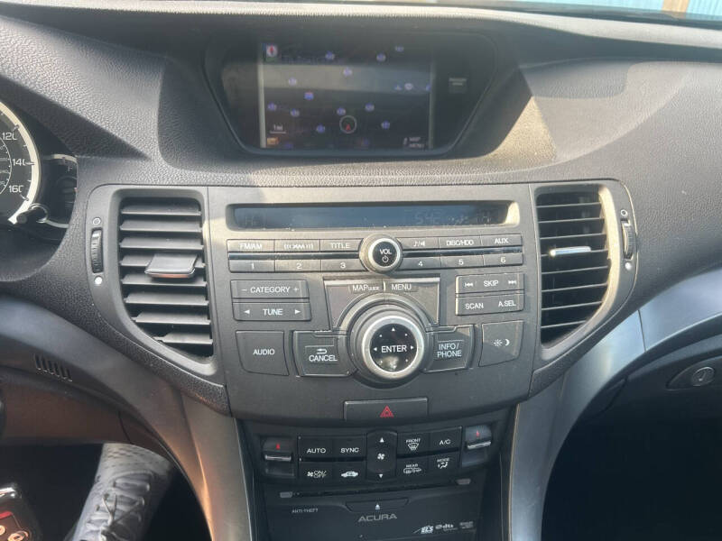 2012 Acura TSX w/Tech