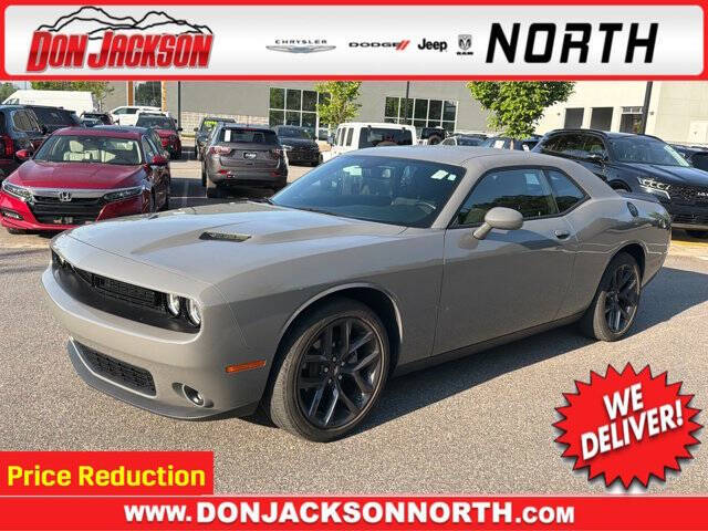 2023 Dodge Challenger SXT
